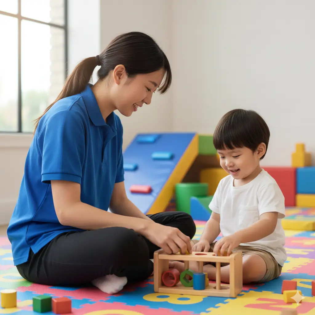 Allied Health for Children